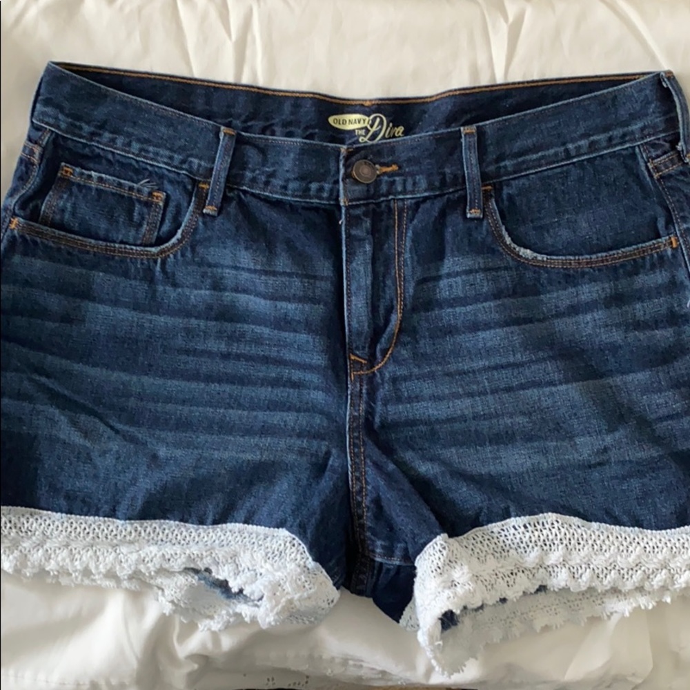 Old Navy Size 12 Shorts